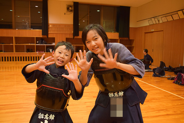 子供たち